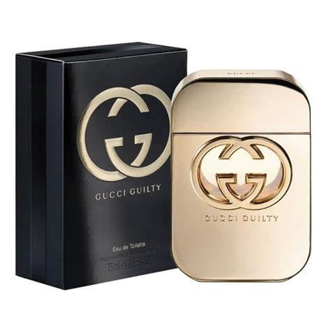 perfume guilty gucci precio|Gucci Guilty perfume best price.